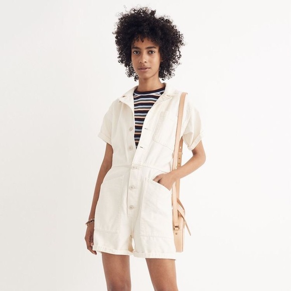 madewell as ever jumpsuit